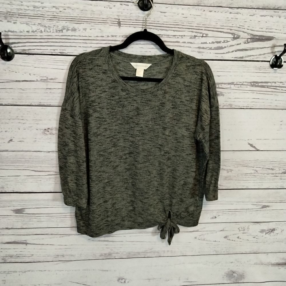 "Christopher & Banks" woman's shirt